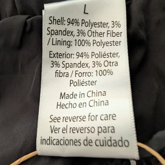 Black Sequin Maxi Skirt - Picture 3 of 11